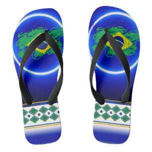Brazilian Colours Jandals