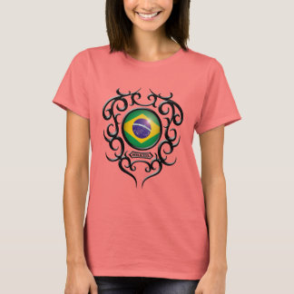 Brazilian Iron Tribal T-Shirt
