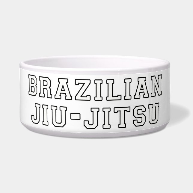Brazilian Jiu Jitsu (Front)