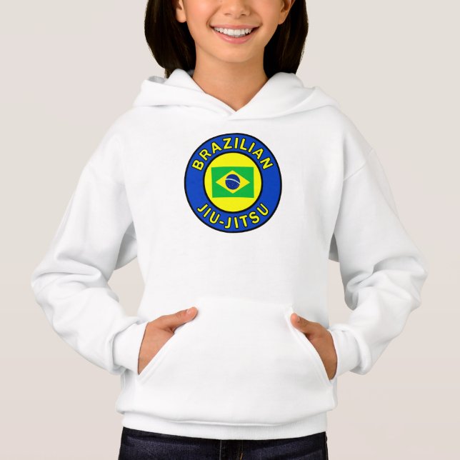Brazilian Jiu Jitsu (Front)