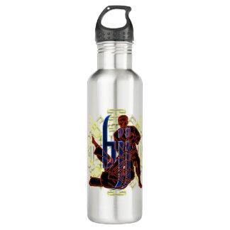 Brazilian Jiu Jitsu 710 Ml Water Bottle