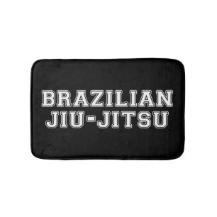 Brazilian Jiu Jitsu Bath Mat