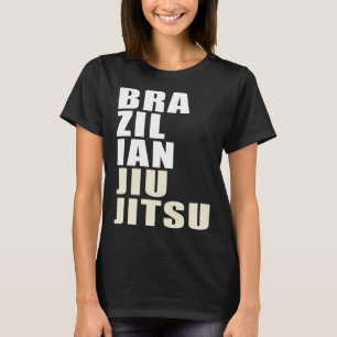 Brazilian Jiu Jitsu BJJ and Grappling  1 T-Shirt