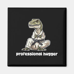 Brazilian Jiu Jitsu BJJ For Men Dad Boy Women Magnet