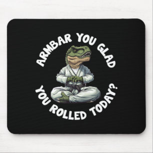 Brazilian Jiu Jitsu BJJ For Men Dad Boy Women Mouse Pad