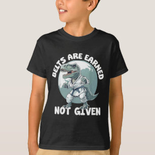 Brazilian Jiu Jitsu BJJ For Men Dad Boy Women T-Shirt