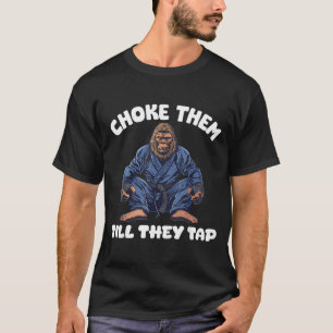 Brazilian Jiu Jitsu BJJ For Men Dad Boy Women T-Shirt