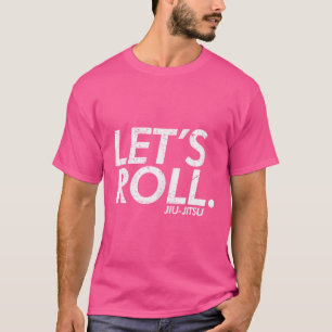Brazilian Jiu Jitsu Bjj Gift Men Women Cage Fighte T-Shirt