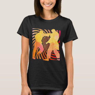 Brazilian Jiu-Jitsu BJJ Grappling Ground Fighting T-Shirt