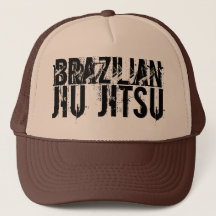 Brazilian Jiu Jitsu BJJ Hat