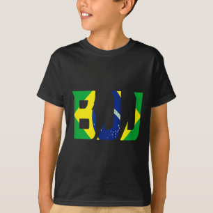 Brazilian Jiu Jitsu BJJ T-Shirt