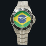 Brazilian Jiu-Jitsu (BJJ) Watch<br><div class="desc">Brazilian Jiu-Jitsu (BJJ) Watch. Unique combat sports watch.</div>
