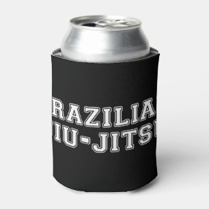 Brazilian Jiu Jitsu Can Cooler