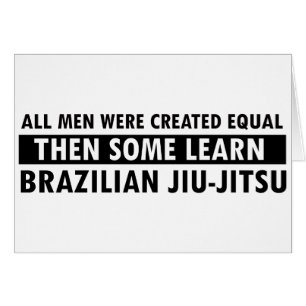 Brazilian Jiu-Jitsu designs
