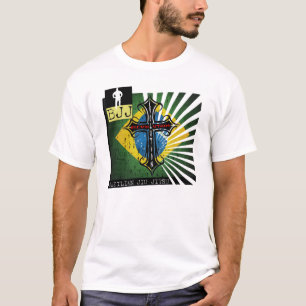 Brazilian Jiu Jitsu Evolution + Revolution T-Shirt