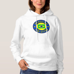 Brazilian Jiu Jitsu Hoodie