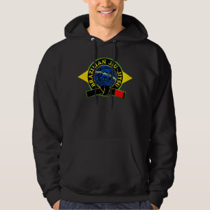 Brazilian Jiu-Jitsu Hoodie