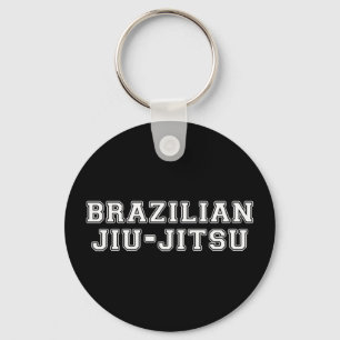 Brazilian Jiu Jitsu Key Ring