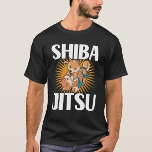 Brazilian Jiu Jitsu Merch Grappling No Gi T-Shirt