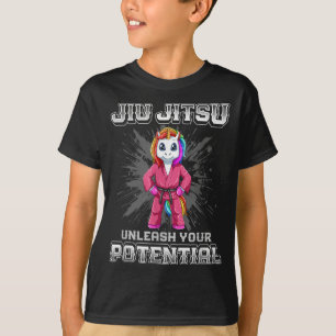 Brazilian Jiu Jitsu MMA and Grappling BJJ T-Shirt