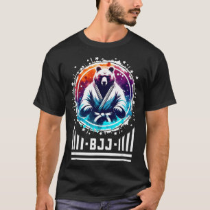 Brazilian Jiu Jitsu MMA BJJ Shirt MMA Shirt Jiu