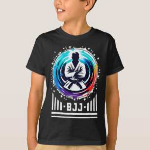 Brazilian Jiu Jitsu MMA BJJ Shirt MMA Shirt Jiu