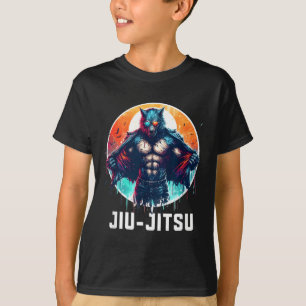 Brazilian Jiu Jitsu MMA BJJ Shirt MMA Shirt Jiu