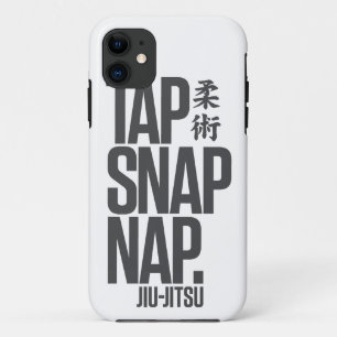 Brazilian Jiu-Jitsu MMA Martial Arts Case-Mate iPhone Case