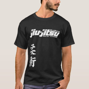Brazilian Jiu Jitsu Rio de Janeiro - BJJ T-Shirt