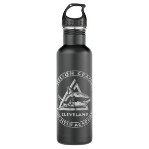 Brazilian Jiu-Jitsu Shirt - Relson Gracie Clevelan 710 Ml Water Bottle
