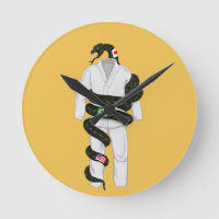 Brazilian Jiu Jitsu Snake