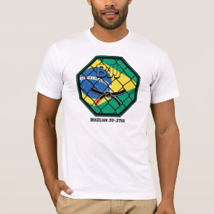 Brazilian Jiu-Jitsu T-Shirt