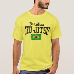 Brazilian Jiu Jitsu T-Shirt