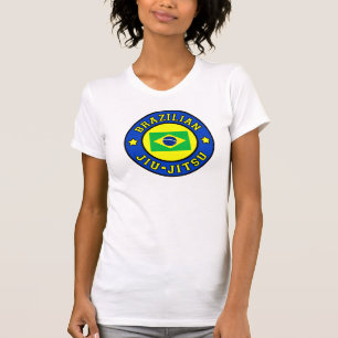 Brazilian Jiu Jitsu T-Shirt
