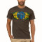 Brazilian Jiu Jitsu T-Shirt in Forest Green