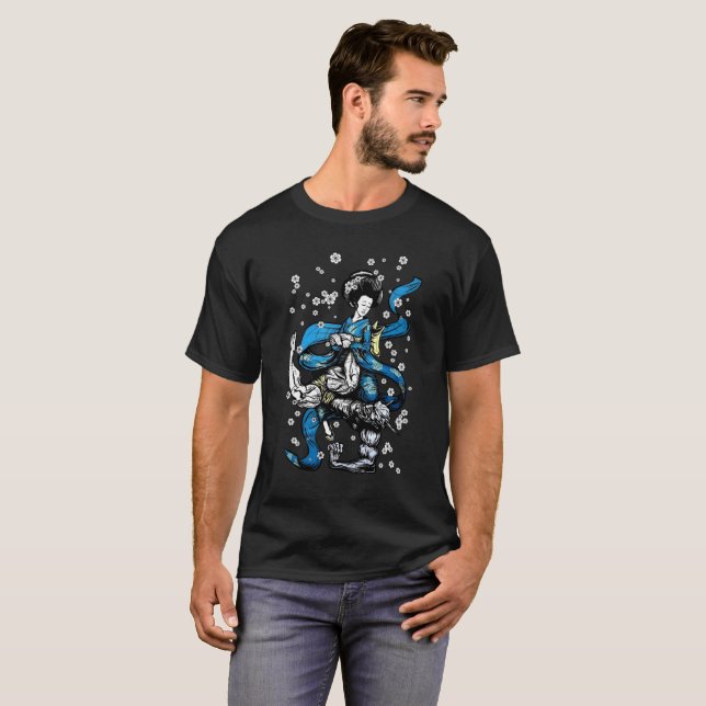 Brazilian jiu jitsu T-Shirts (Front Full)