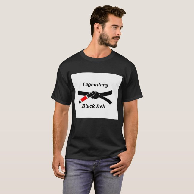 Brazilian jiu jitsu T-Shirts (Front Full)