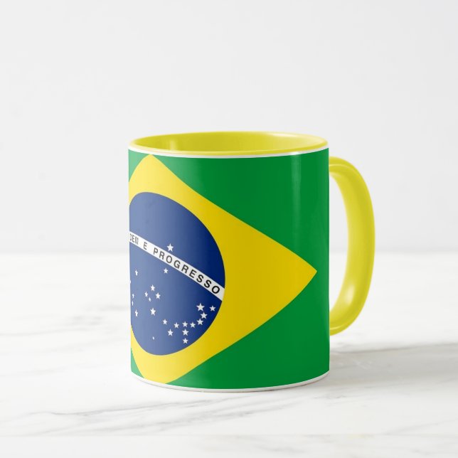 Brazilian mug (Front Right)