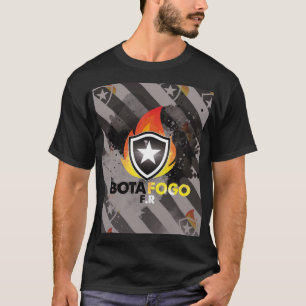 BRAZILIAN TEAM BOTAFOGO F.R T-Shirt