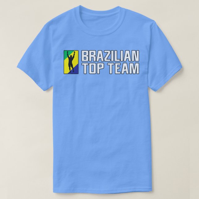 Brazilian Top Team (Design Front)