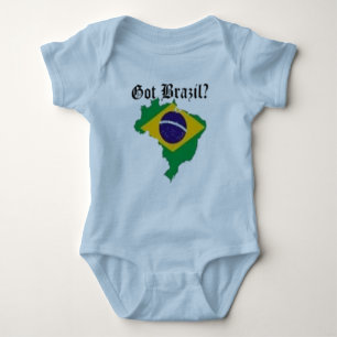Brazillian Baby T-Shirt(Got Brazil) Bodysuit