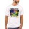 Brazillian Jiu Jitsu Flags T-Shirt