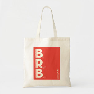 BRB TOTE BAG