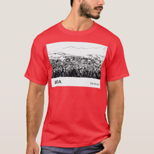 Brea California TShirt