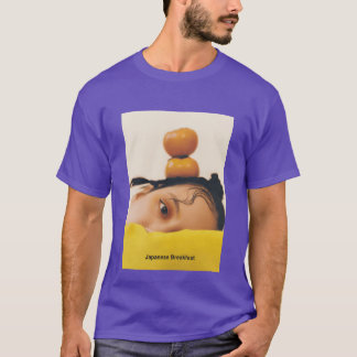 breaast Band vintage T-Shirt