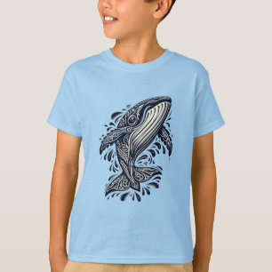 Breach Whale T-Shirt