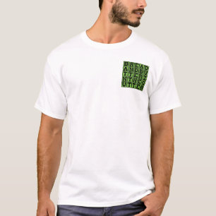 Bread And Butter In The Gutter T-Shirt