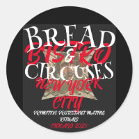 BREAD AND CIRCUSES BISTRO NEW YORK CITY