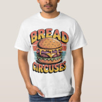 Bread and Circuses Burger