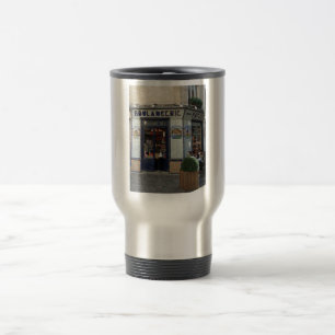 Bread and Pastries Shop ~ Paris France Travel Mug